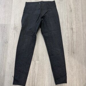 Ann Taylor Charcoal Joggers